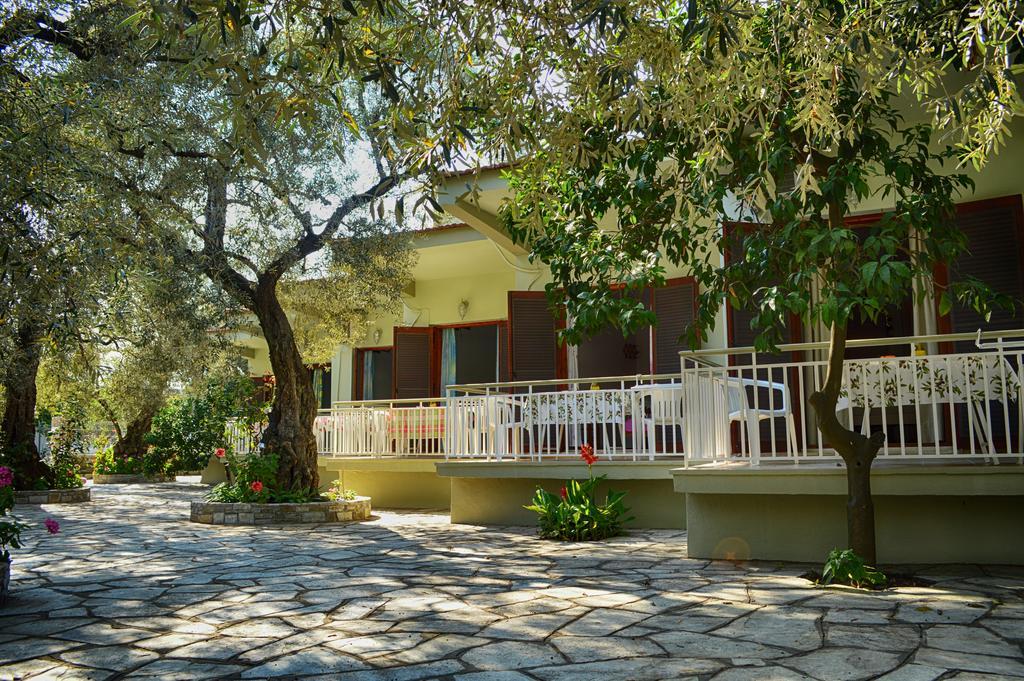 Guesthouse Irene Afissos Exterior photo